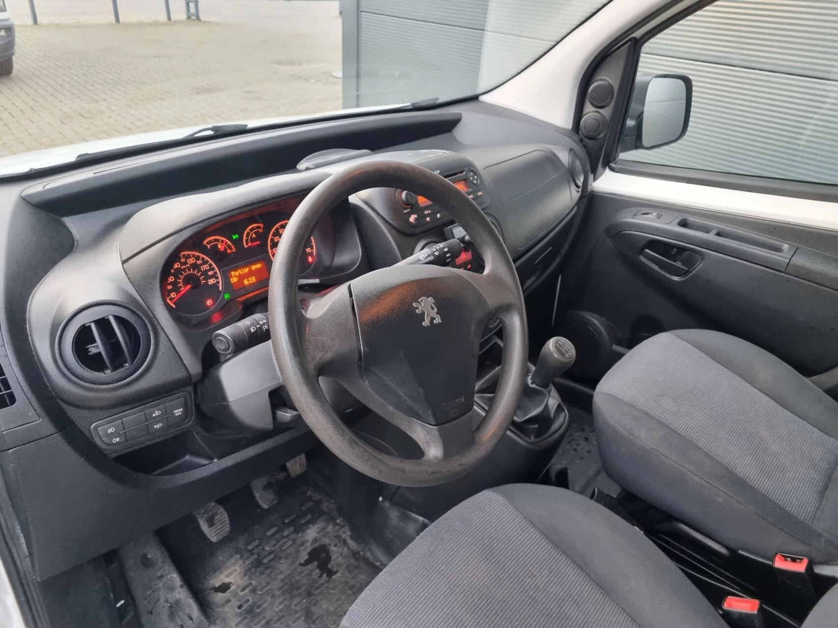 Hoofdafbeelding Peugeot Bipper