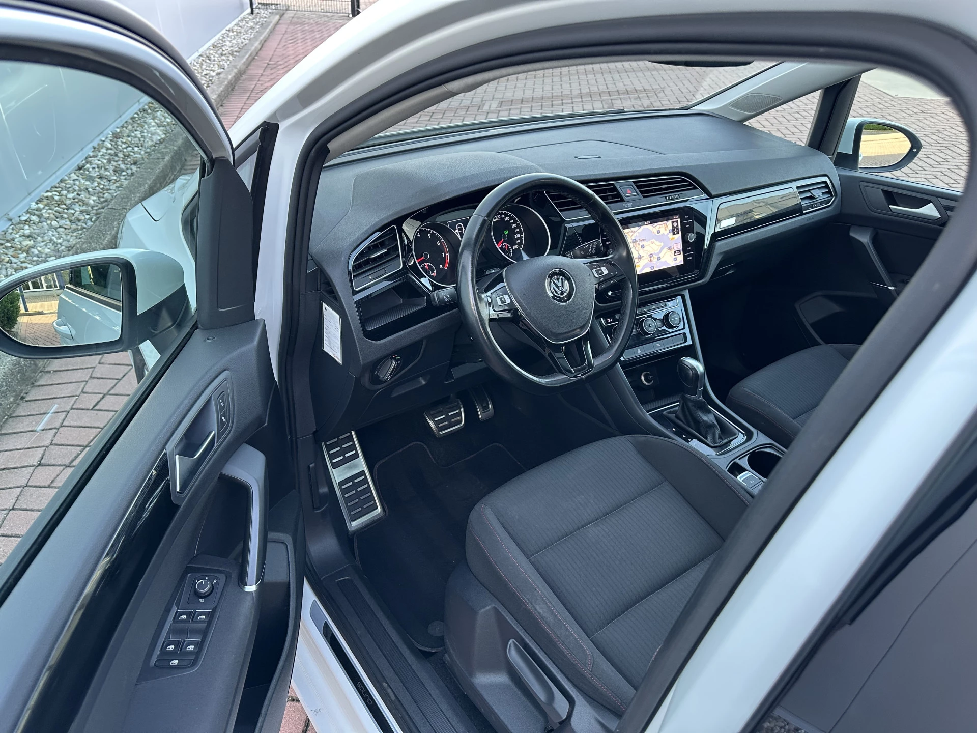 Hoofdafbeelding Volkswagen Touran