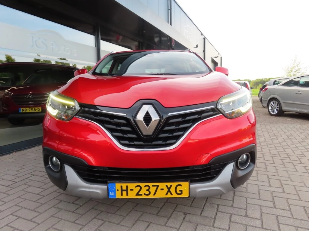 Hoofdafbeelding Renault Kadjar