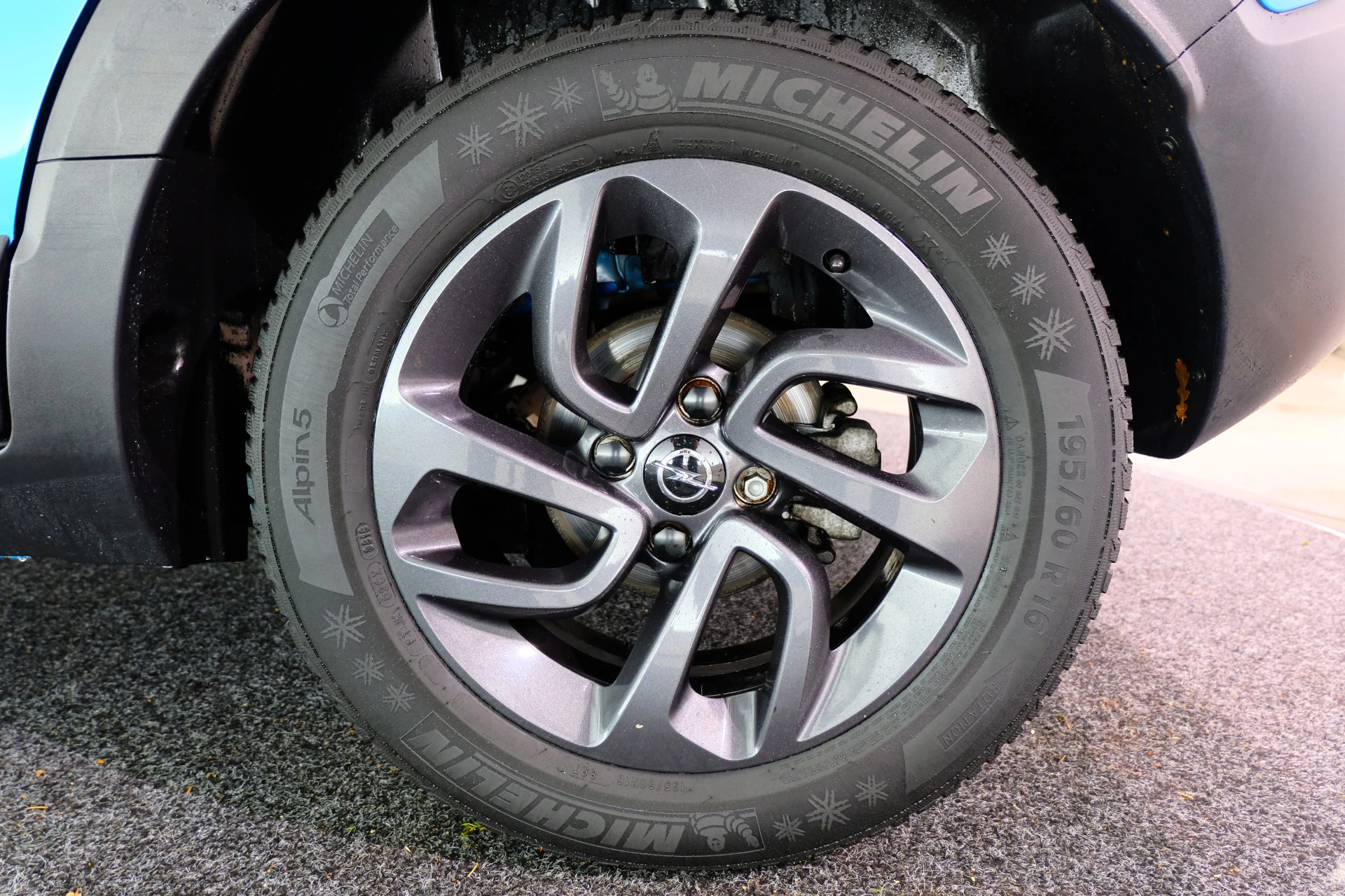 Hoofdafbeelding Opel Crossland X