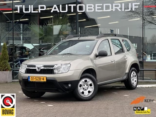 Dacia Duster 1.6 Lauréate 2wd Airco Cruise control Trekhaak