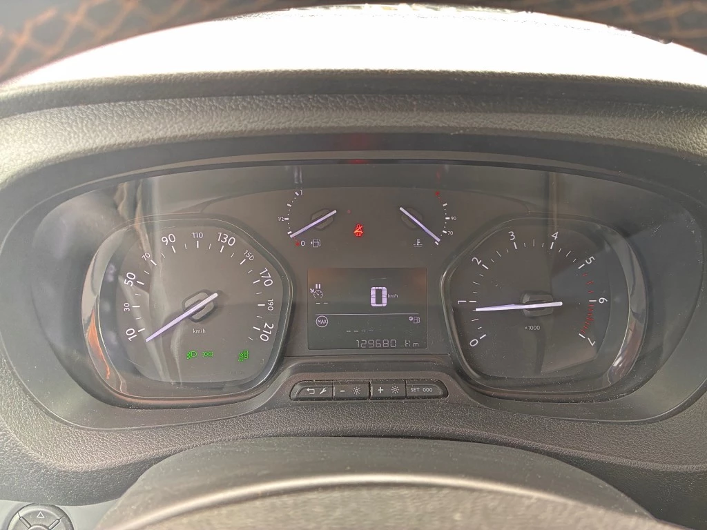 Hoofdafbeelding Opel Vivaro