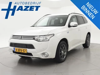 Mitsubishi Outlander 2.0 PHEV EXECUTIVE PLUG-IN HYBRID + TREKHAAK 1500 KG | CAMERA | NAVIGATIE