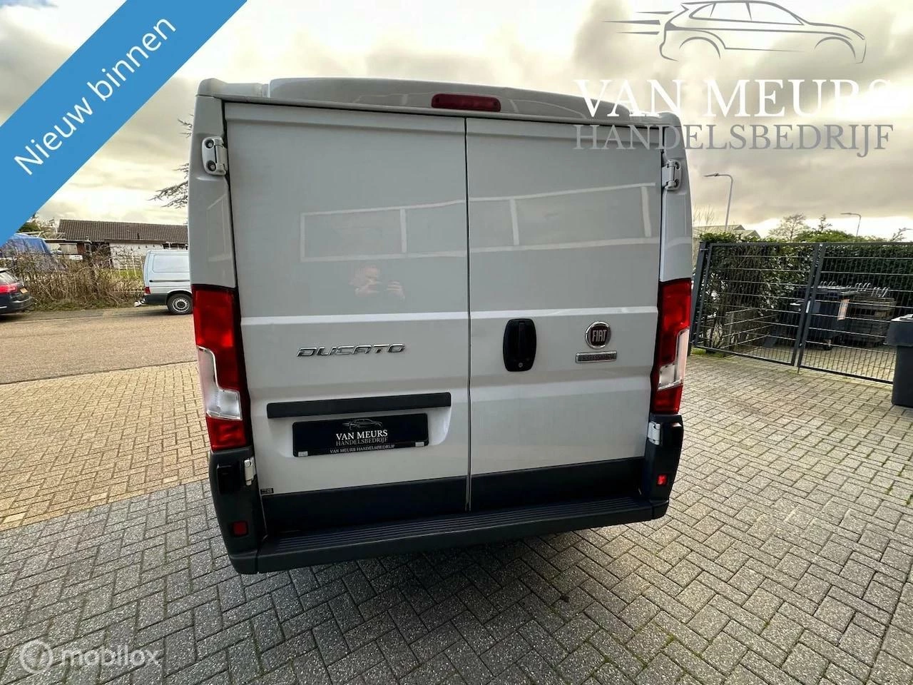 Hoofdafbeelding Fiat Ducato