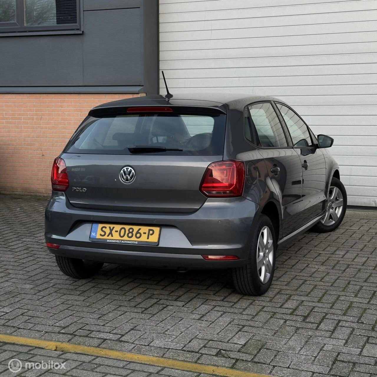 Hoofdafbeelding Volkswagen Polo