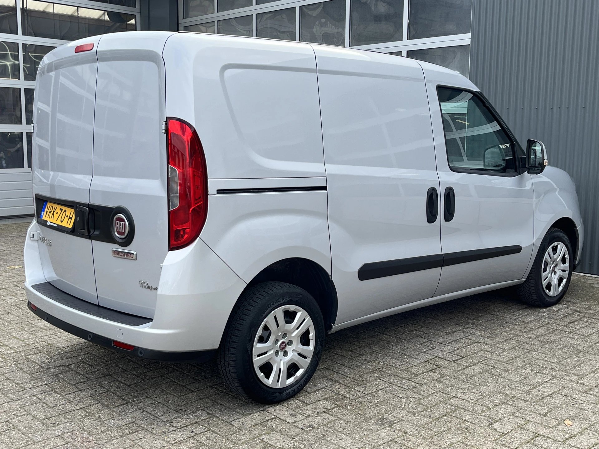 Hoofdafbeelding Fiat Doblò