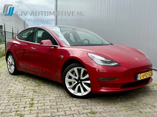 Hoofdafbeelding Tesla Model 3 Tesla Model 3 Long Range AWD 75kWh SOH89%