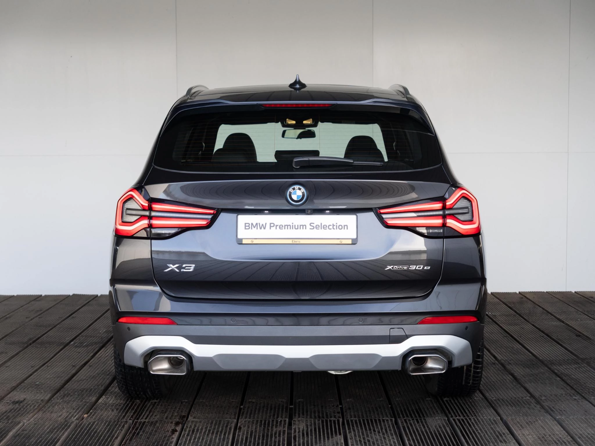 Hoofdafbeelding BMW X3