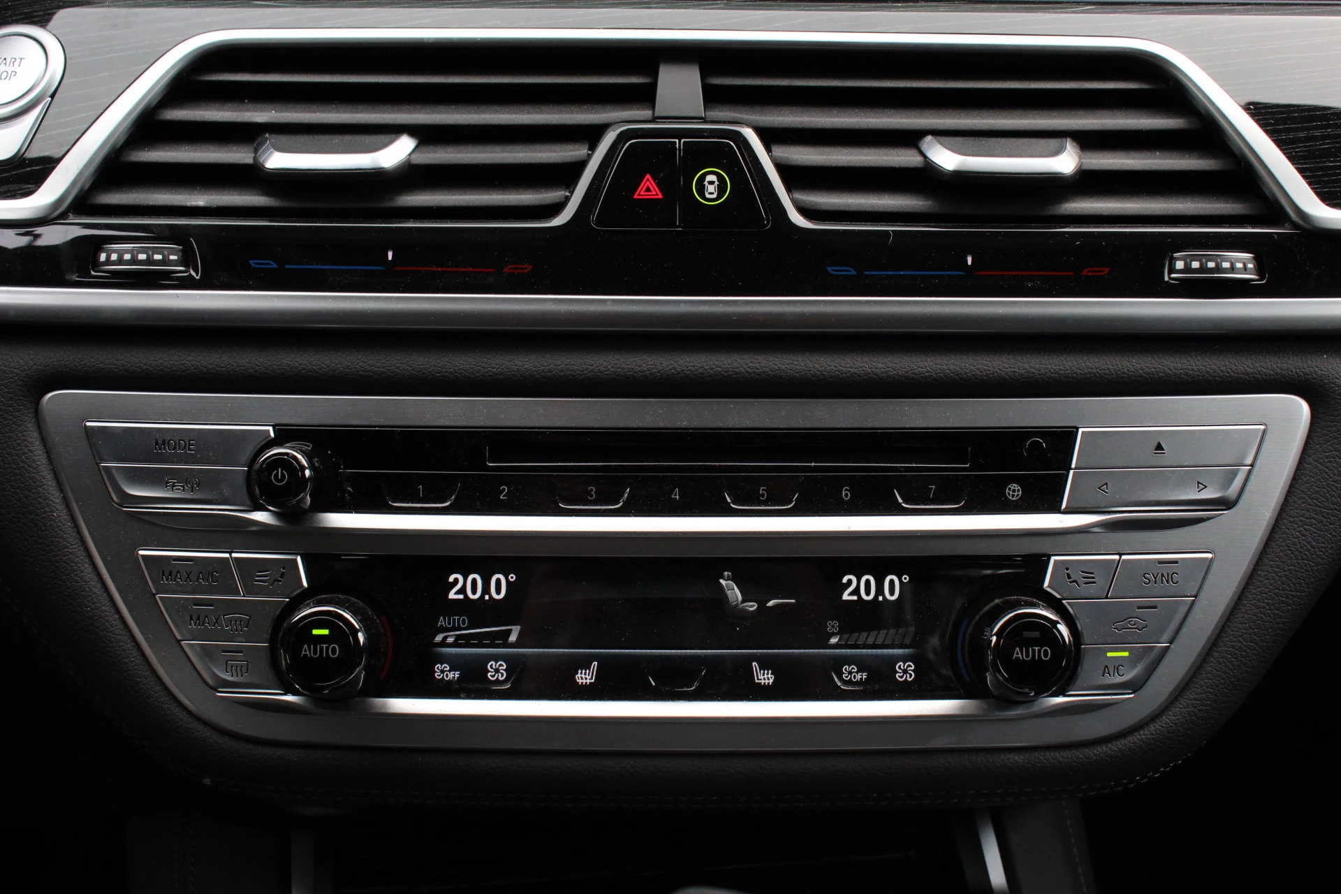 Hoofdafbeelding BMW 7 Serie