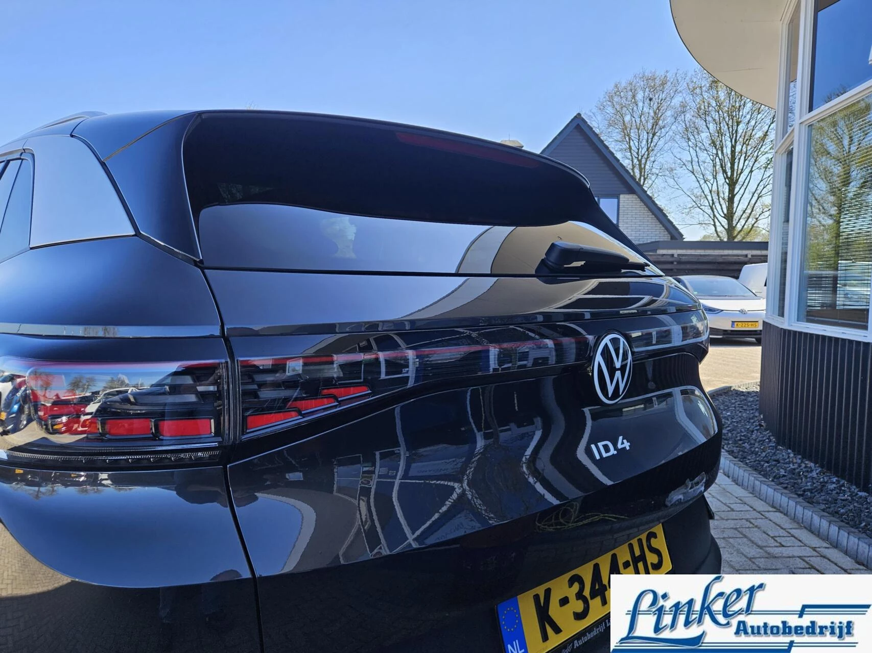 Hoofdafbeelding Volkswagen ID.4
