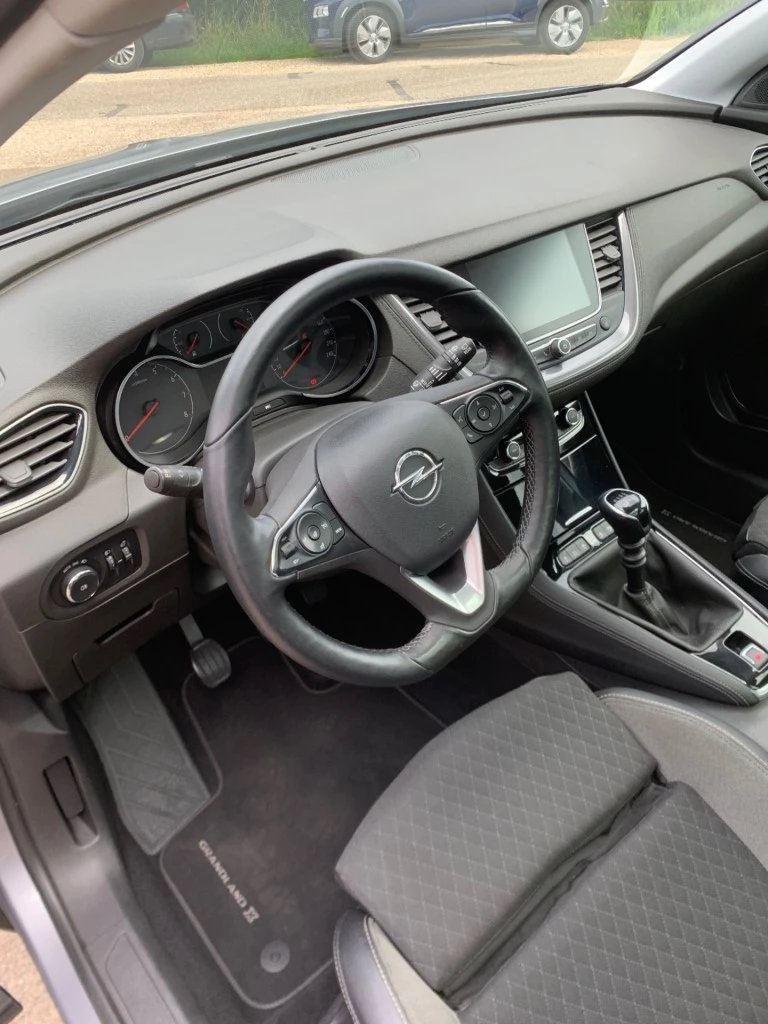 Hoofdafbeelding Opel Grandland X