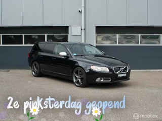 Volvo V70 3.0 T6 AWD R-Design HEICO | 37/100 | 330 pk