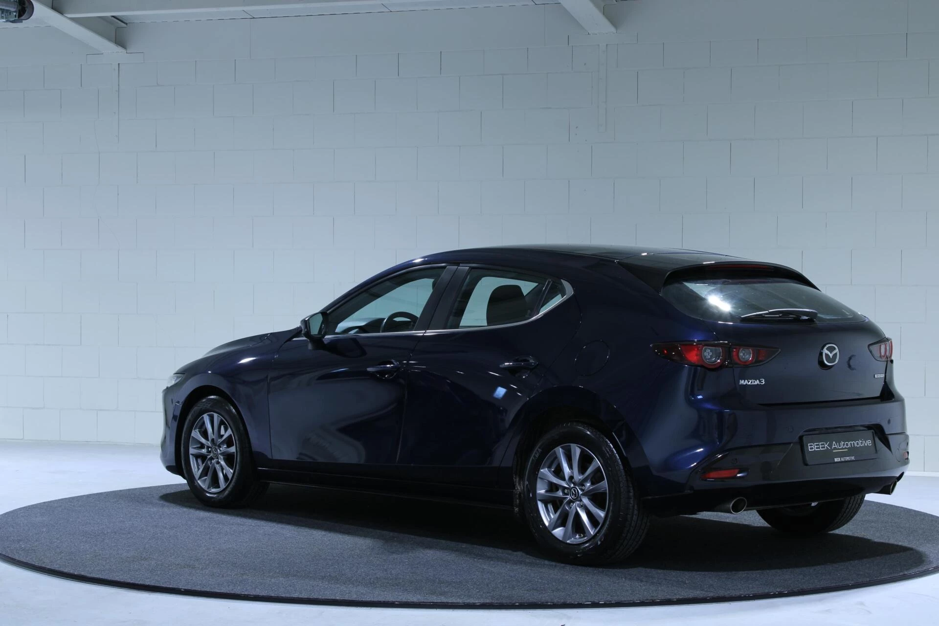 Hoofdafbeelding Mazda 3