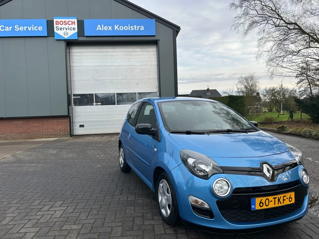 Hoofdafbeelding Renault Twingo