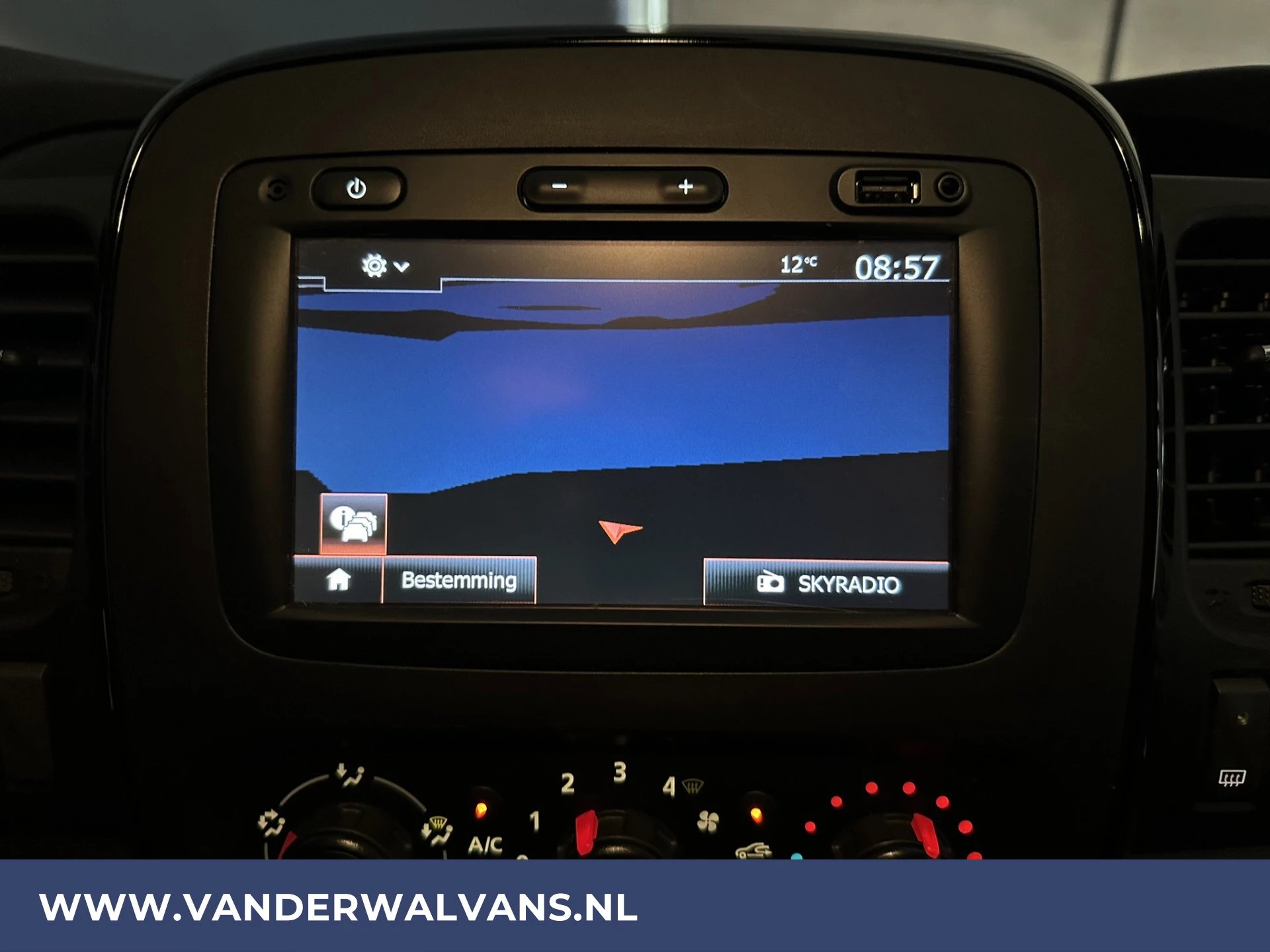 Hoofdafbeelding Opel Vivaro