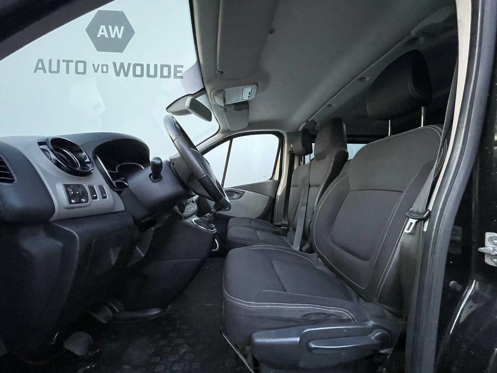 Hoofdafbeelding Nissan NV300