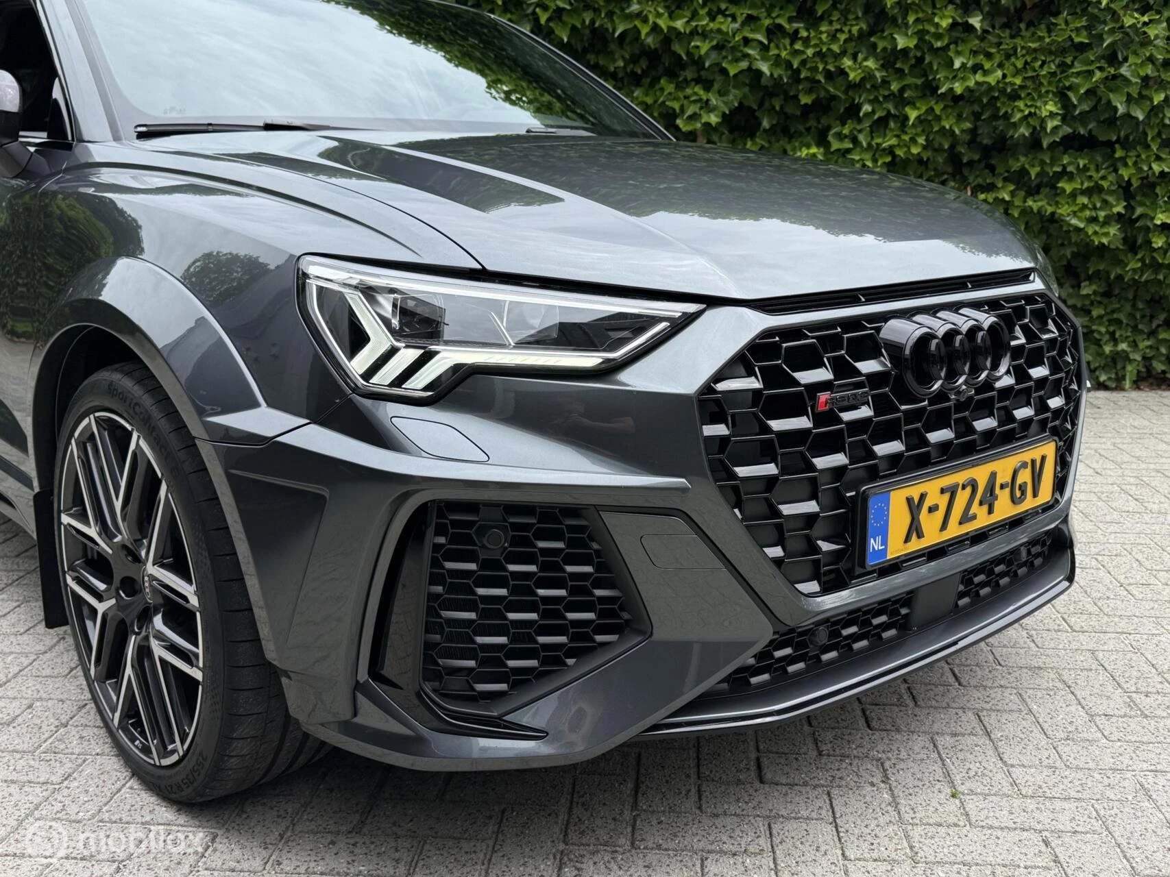 Hoofdafbeelding Audi RSQ3