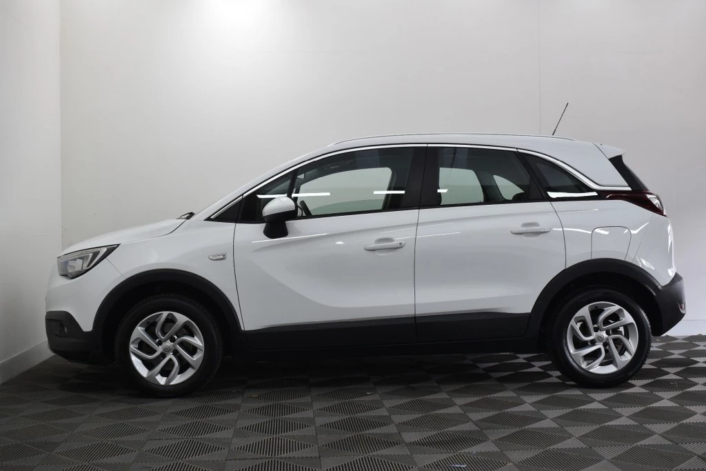 Hoofdafbeelding Opel Crossland X