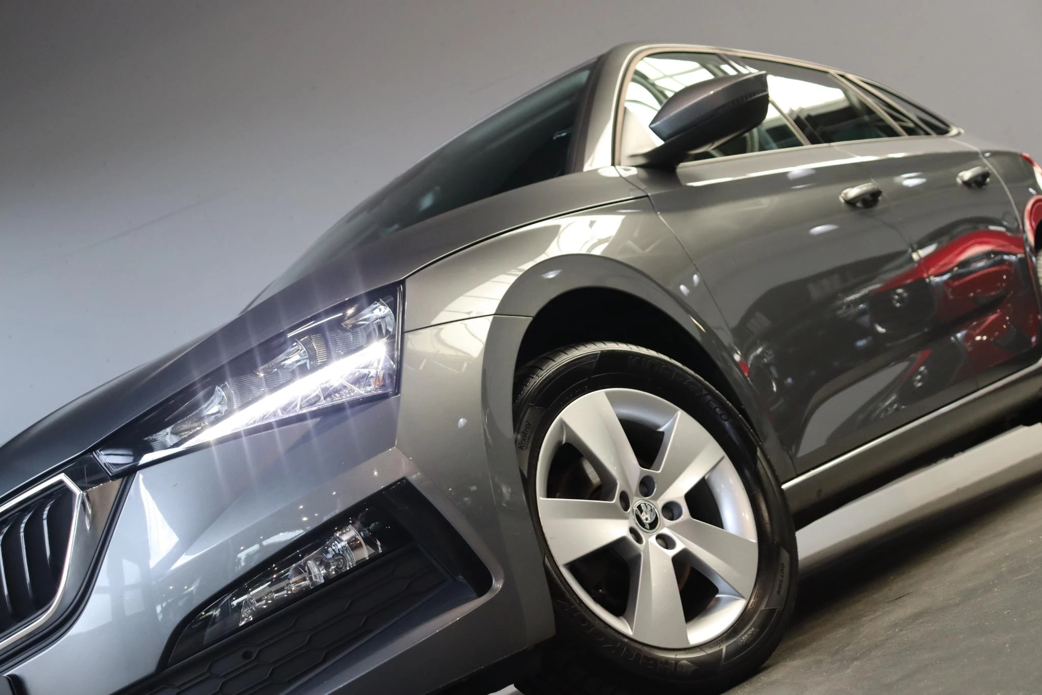 Hoofdafbeelding Škoda Scala