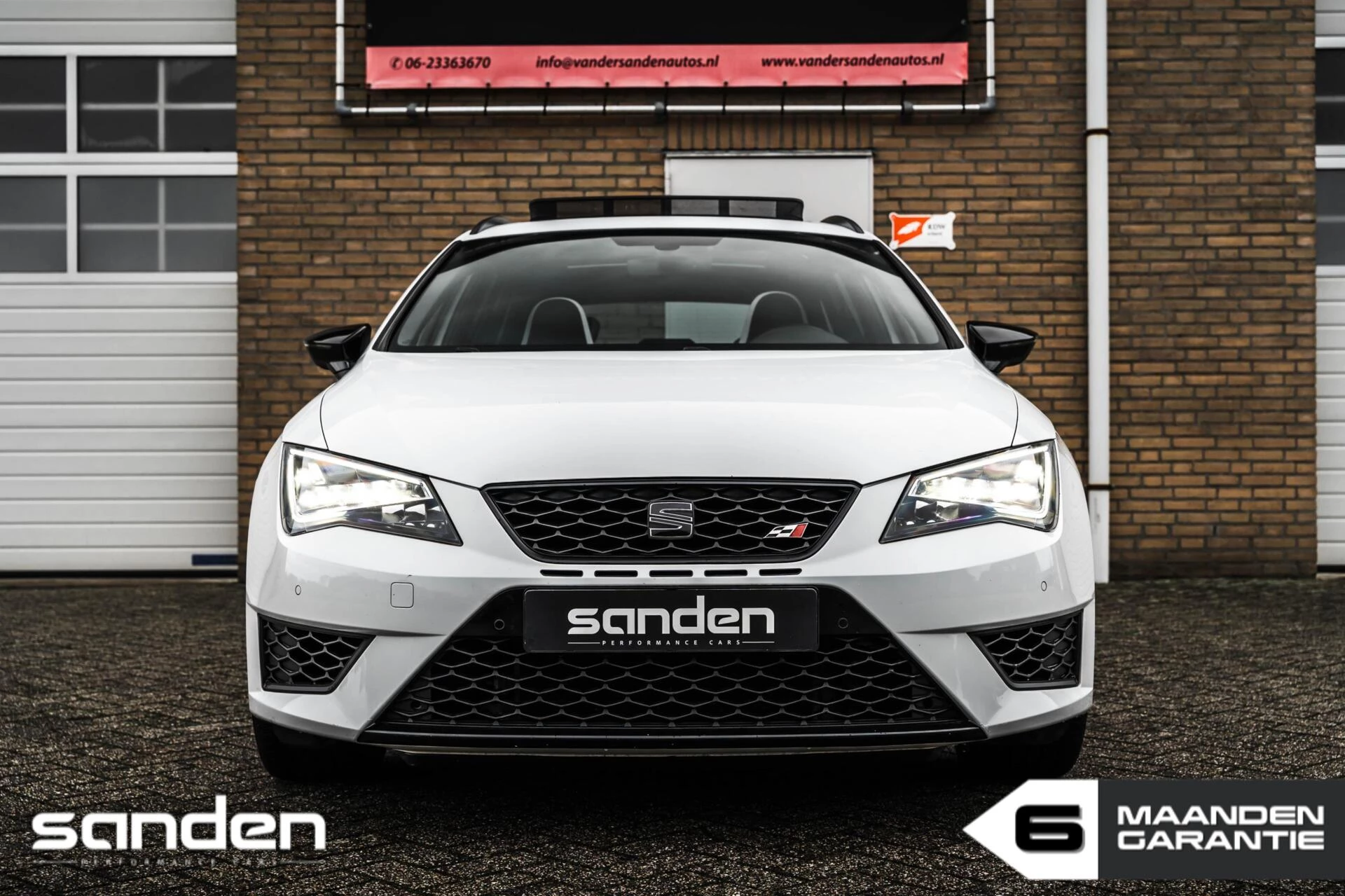 Hoofdafbeelding SEAT Leon