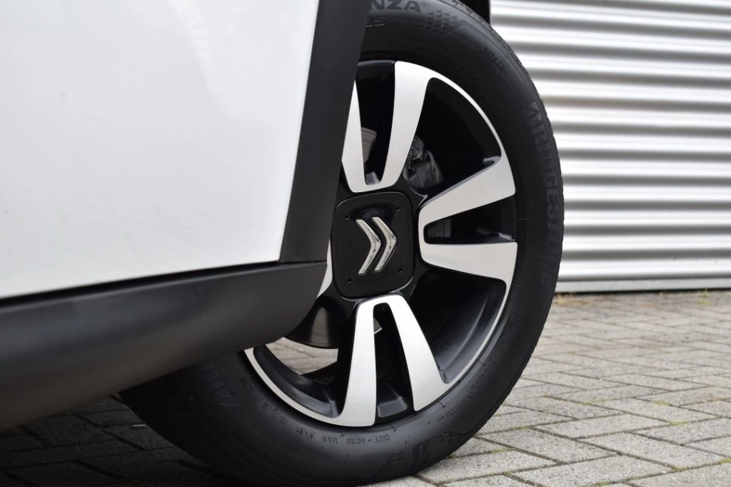 Hoofdafbeelding Citroën C3 Aircross