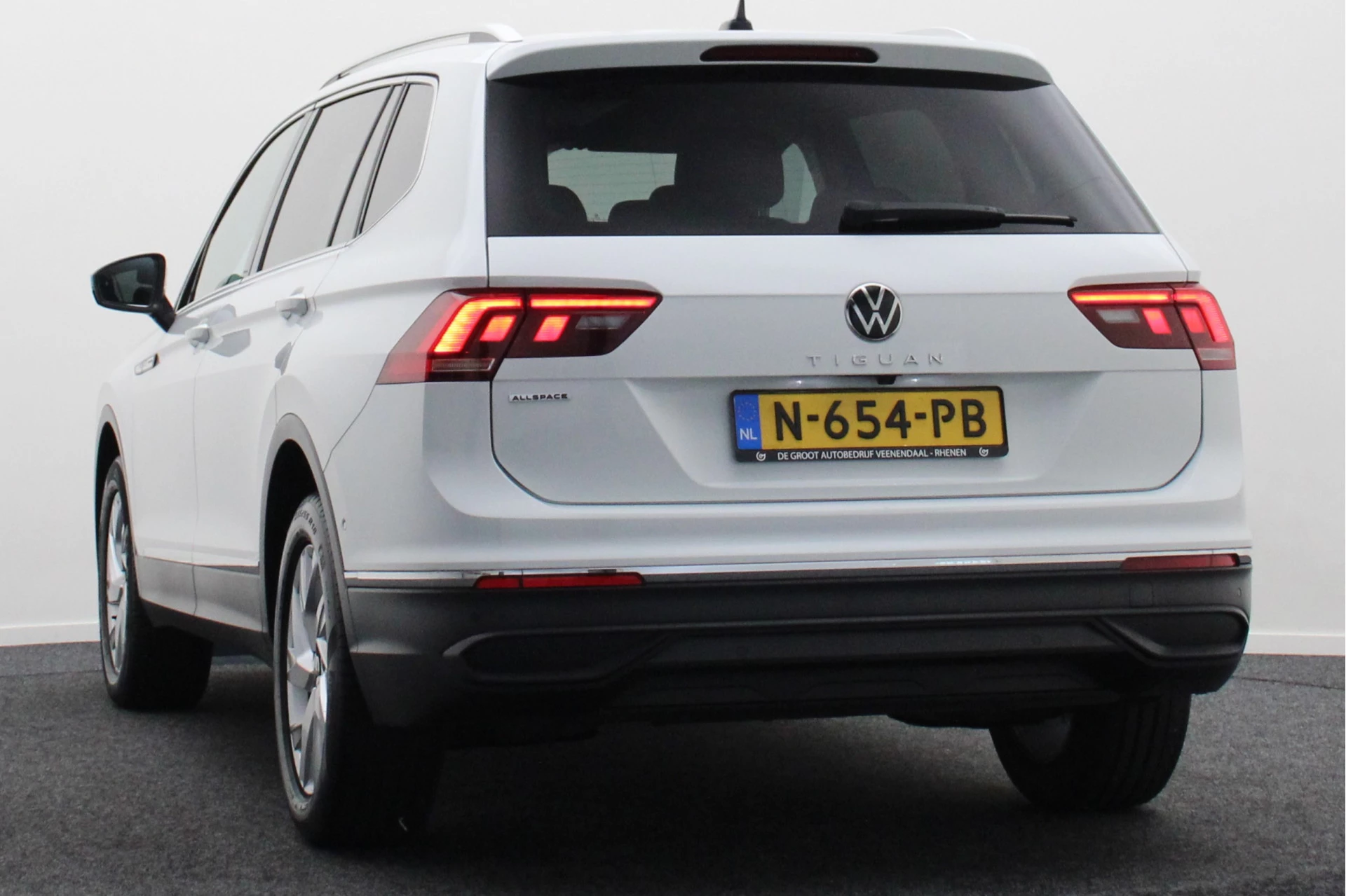 Hoofdafbeelding Volkswagen Tiguan Allspace