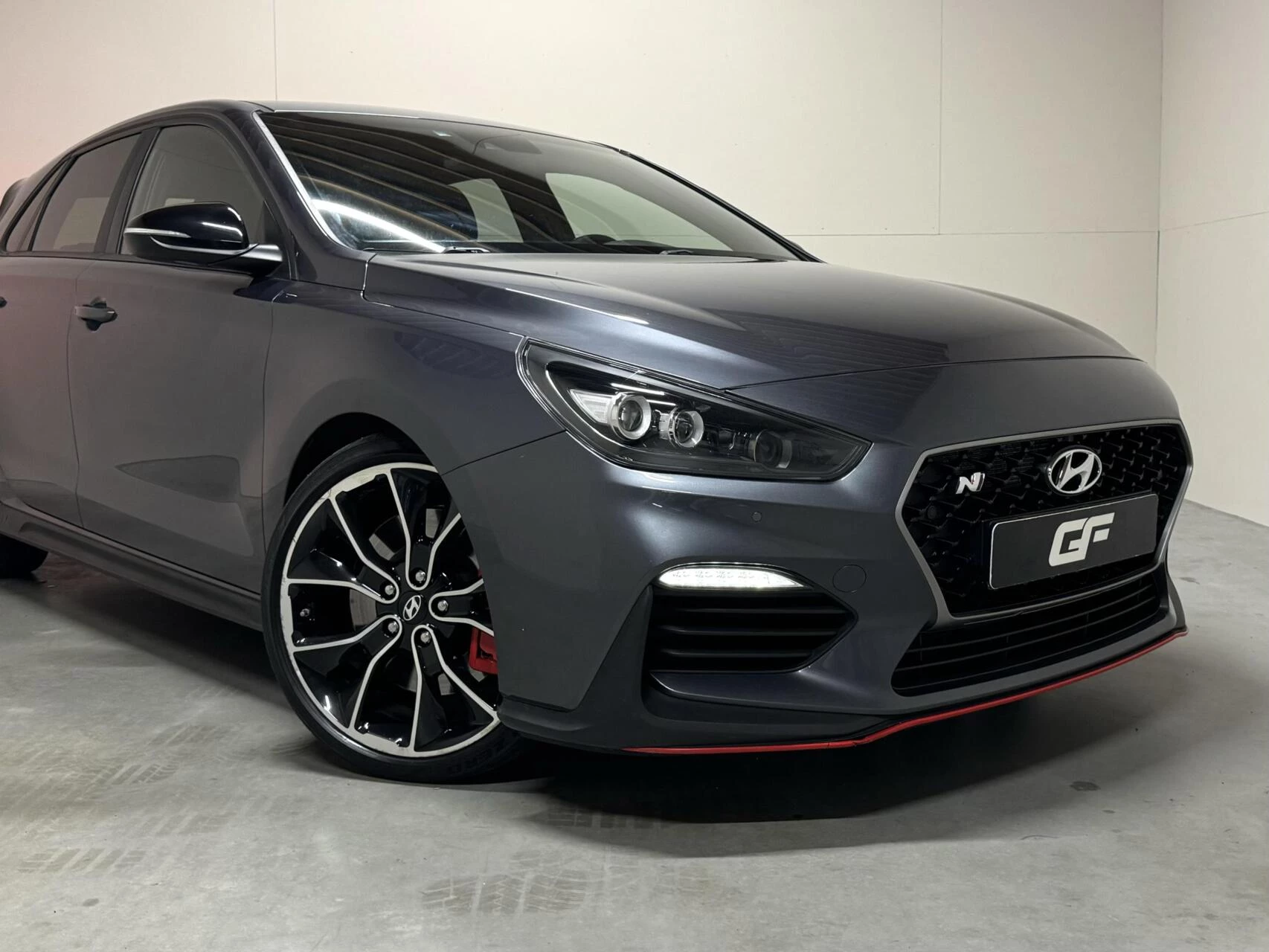 Hoofdafbeelding Hyundai i30N