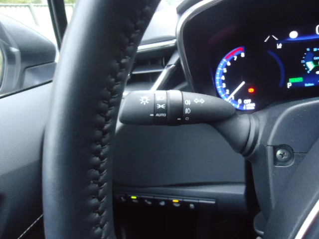 Hoofdafbeelding Toyota Corolla Touring Sports