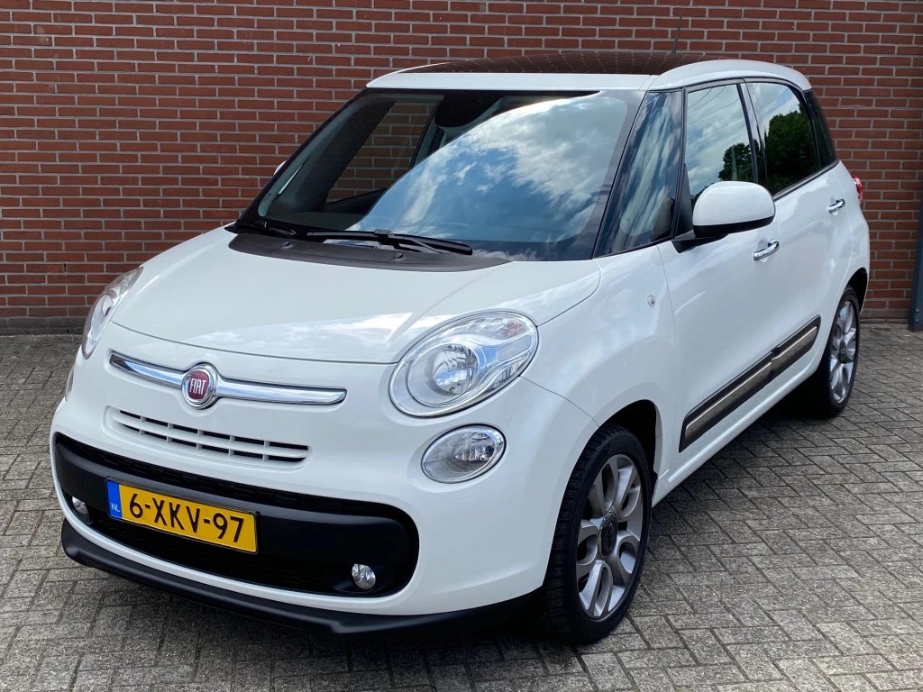 Hoofdafbeelding Fiat 500L