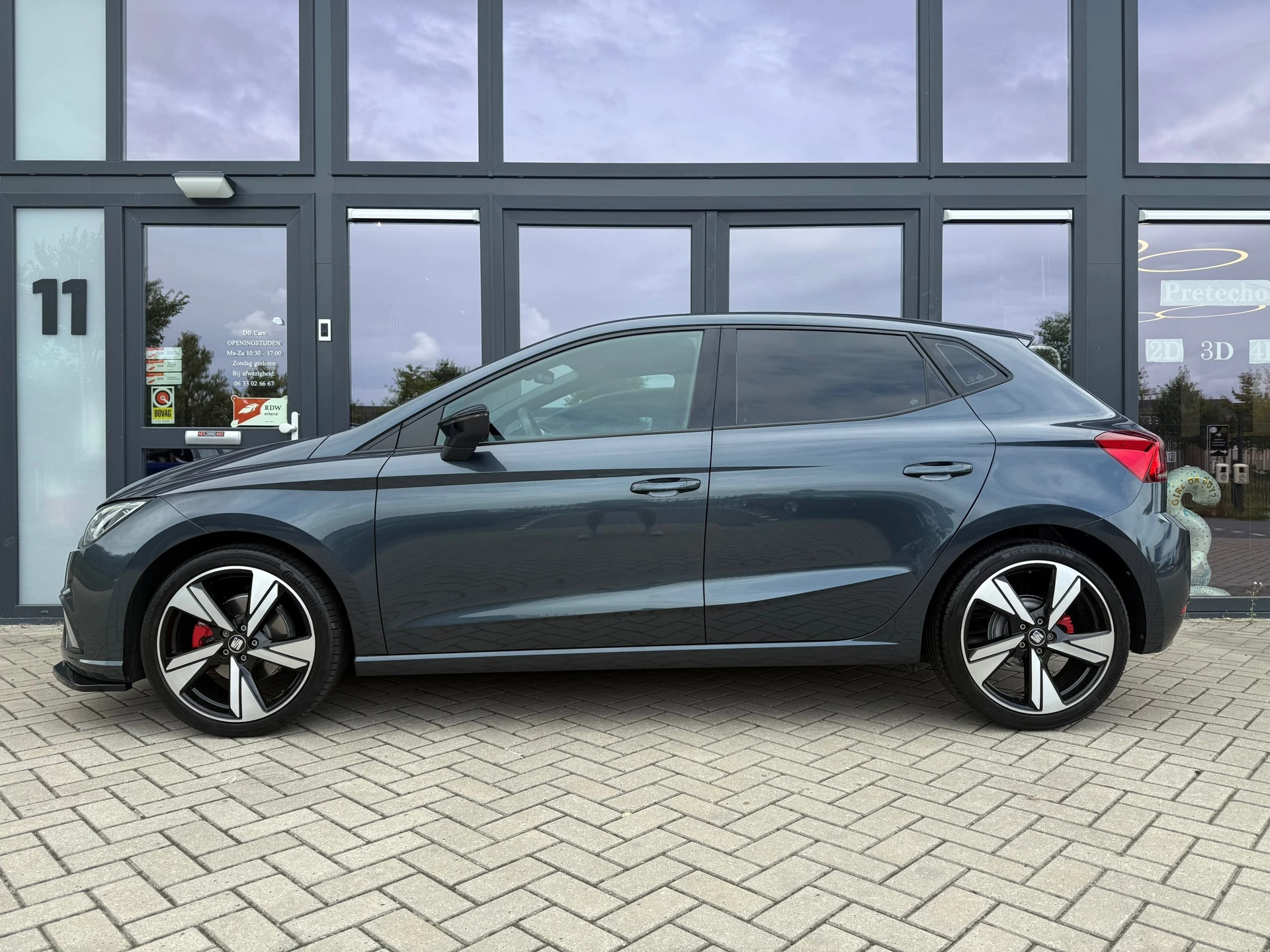 Hoofdafbeelding SEAT Ibiza