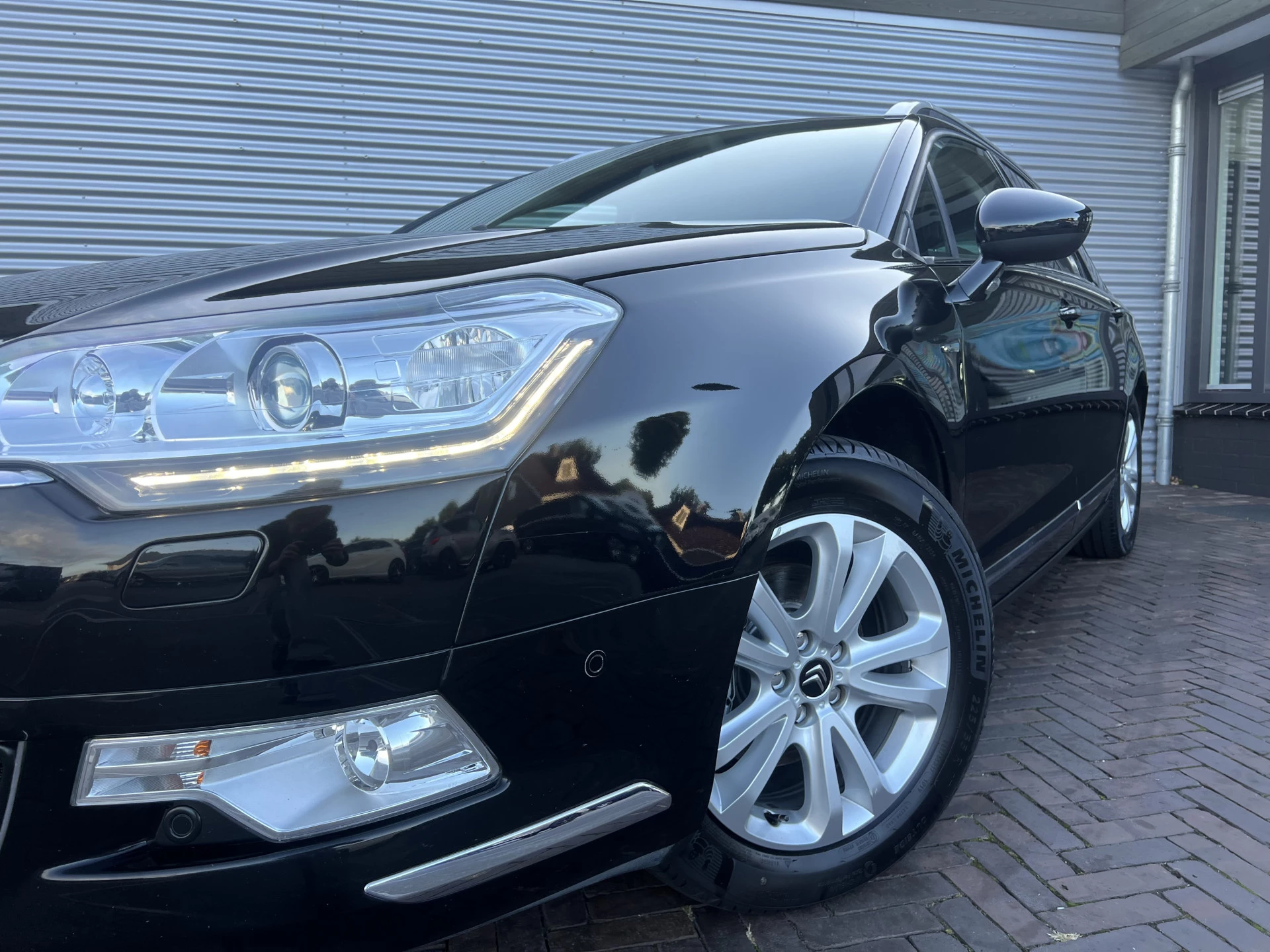Hoofdafbeelding Citroën C5