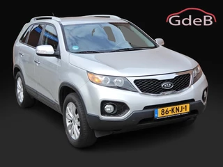 Hoofdafbeelding Kia Sorento Kia Sorento 2.4 X-ECUTIVE 4WD / Automaat