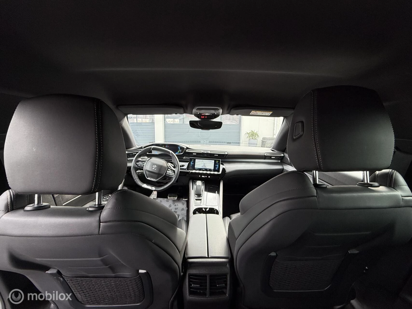 Hoofdafbeelding Peugeot 508