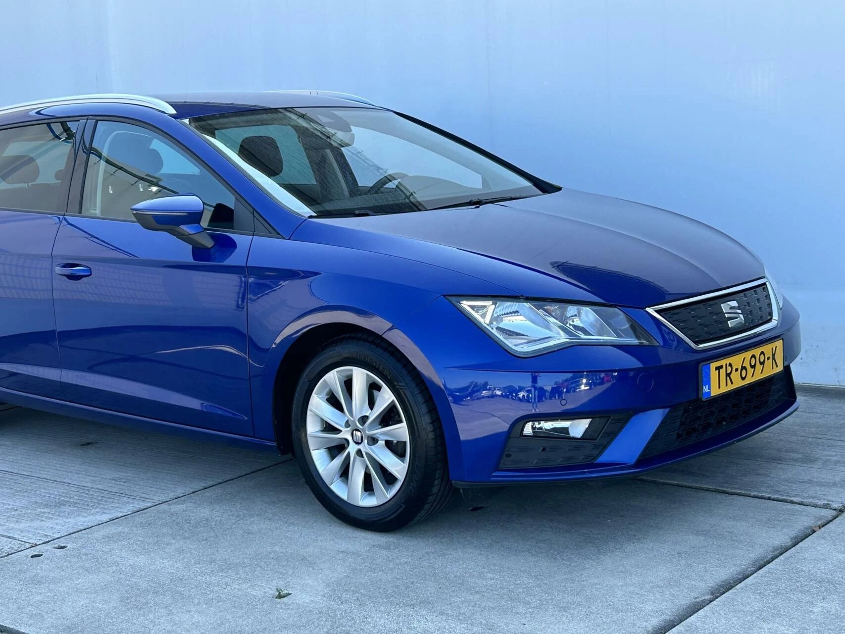 Hoofdafbeelding SEAT Leon