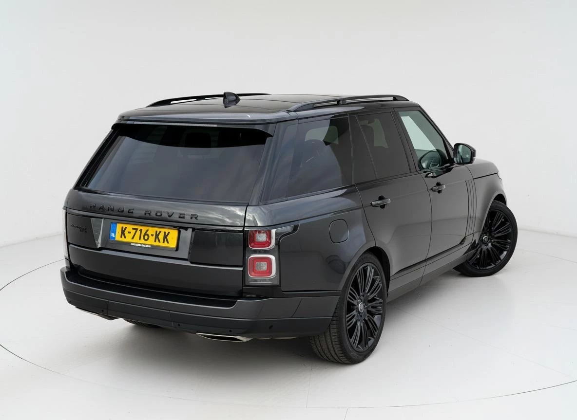 Hoofdafbeelding Land Rover Range Rover