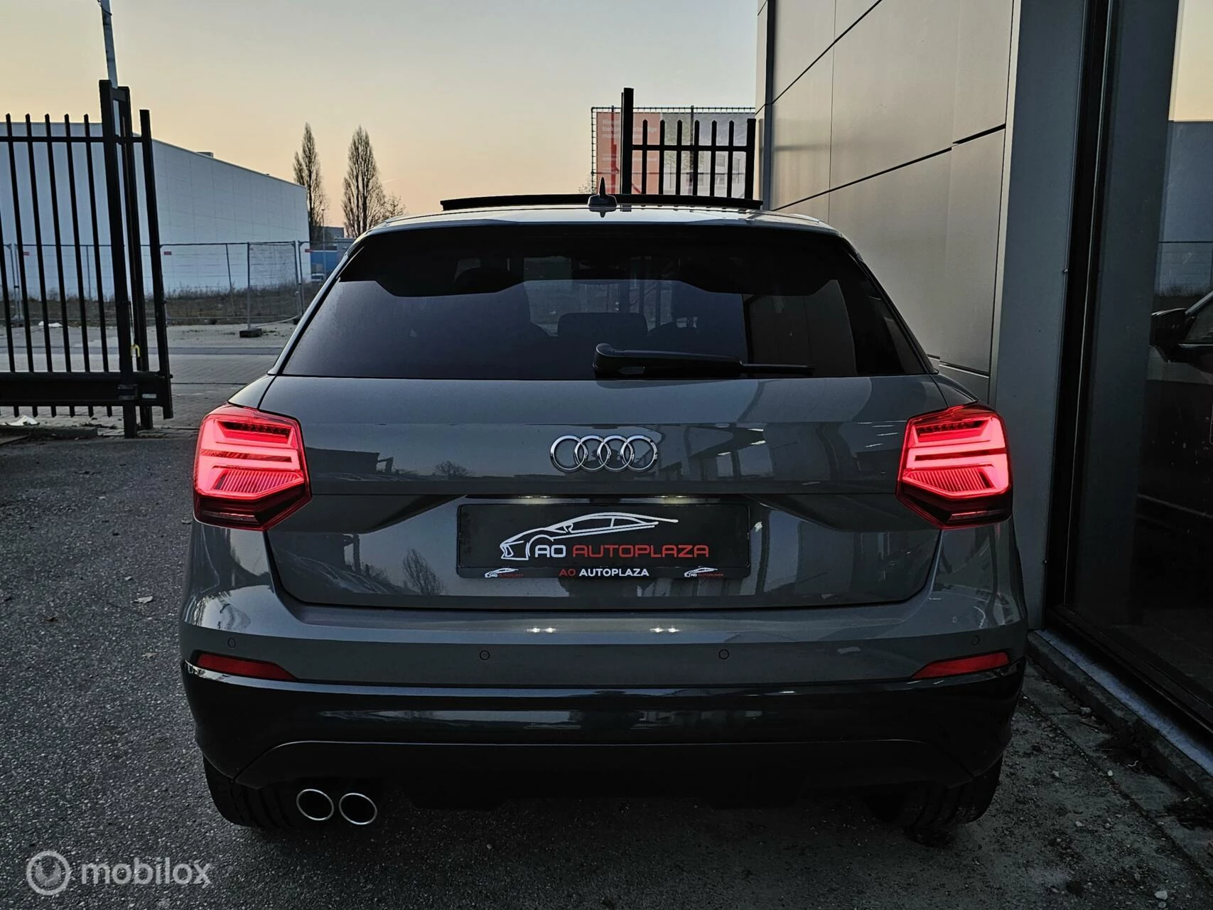 Hoofdafbeelding Audi Q2