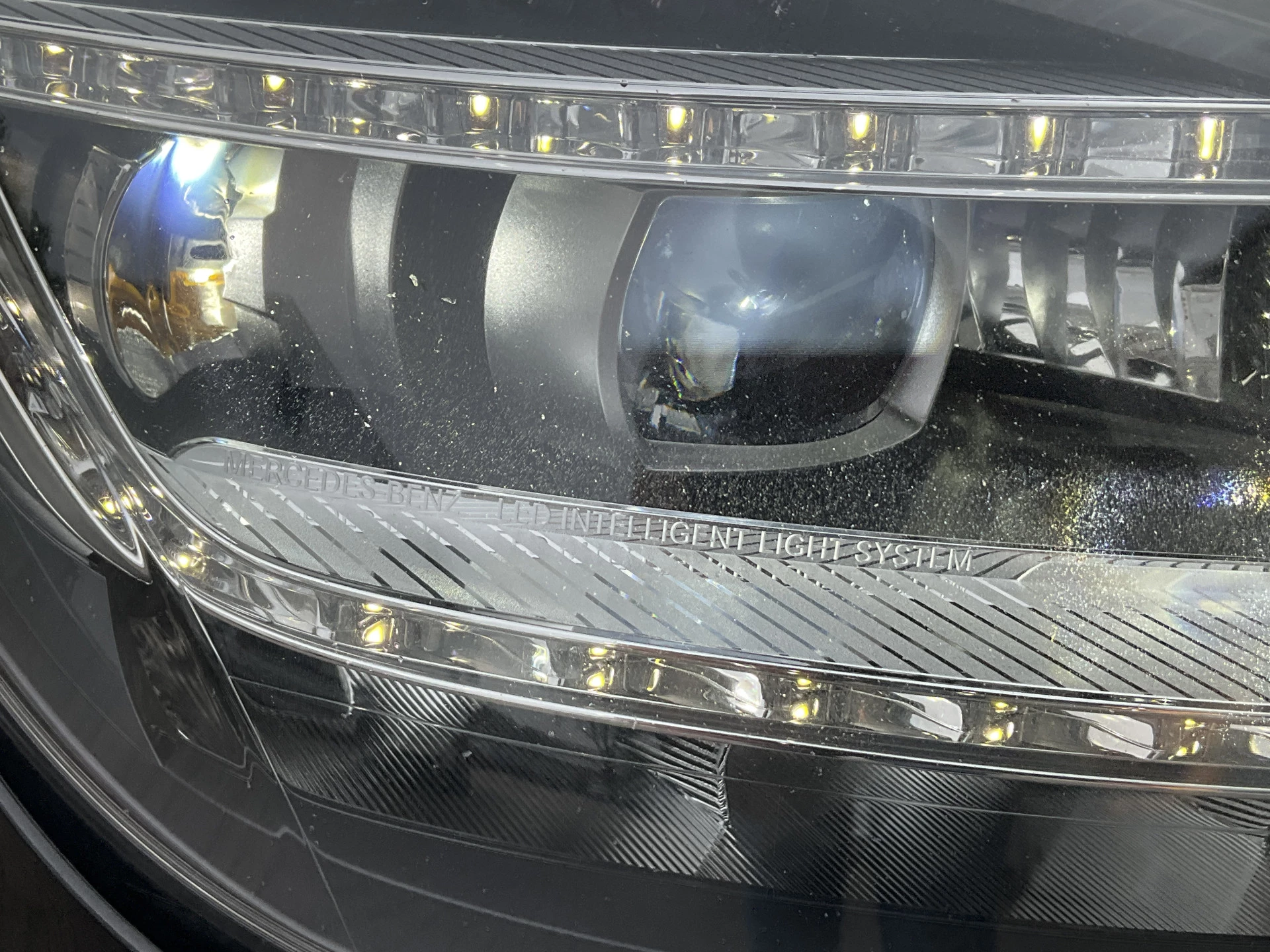 Hoofdafbeelding Mercedes-Benz CLS