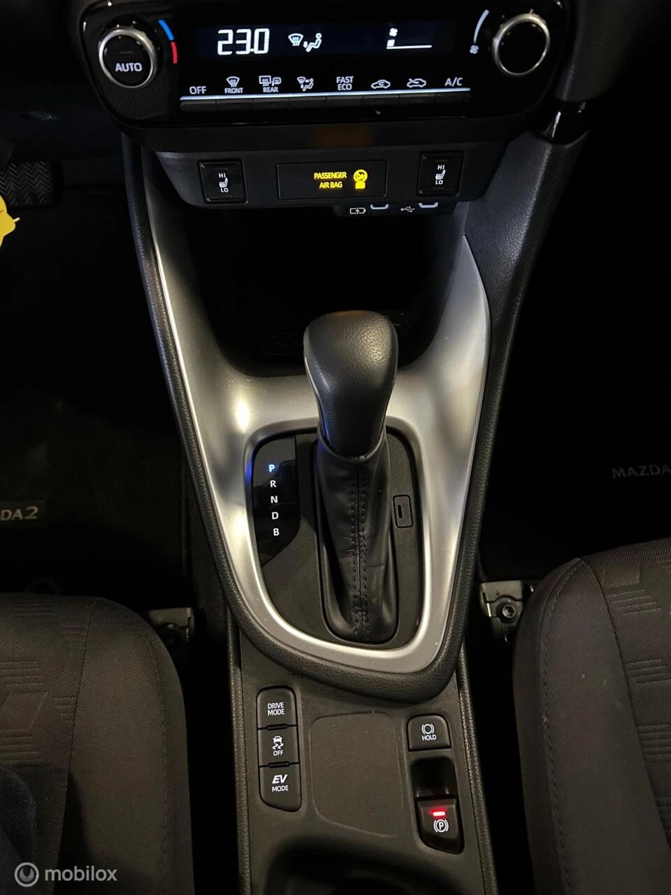 Hoofdafbeelding Mazda 2 Hybrid