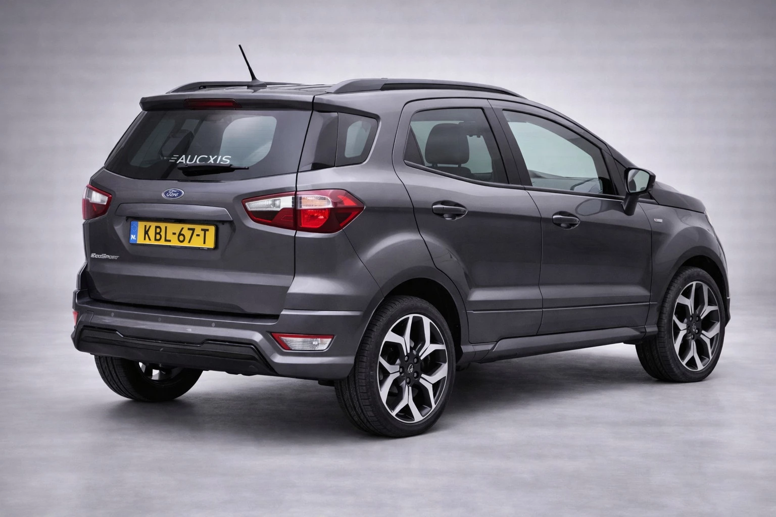 Hoofdafbeelding Ford EcoSport