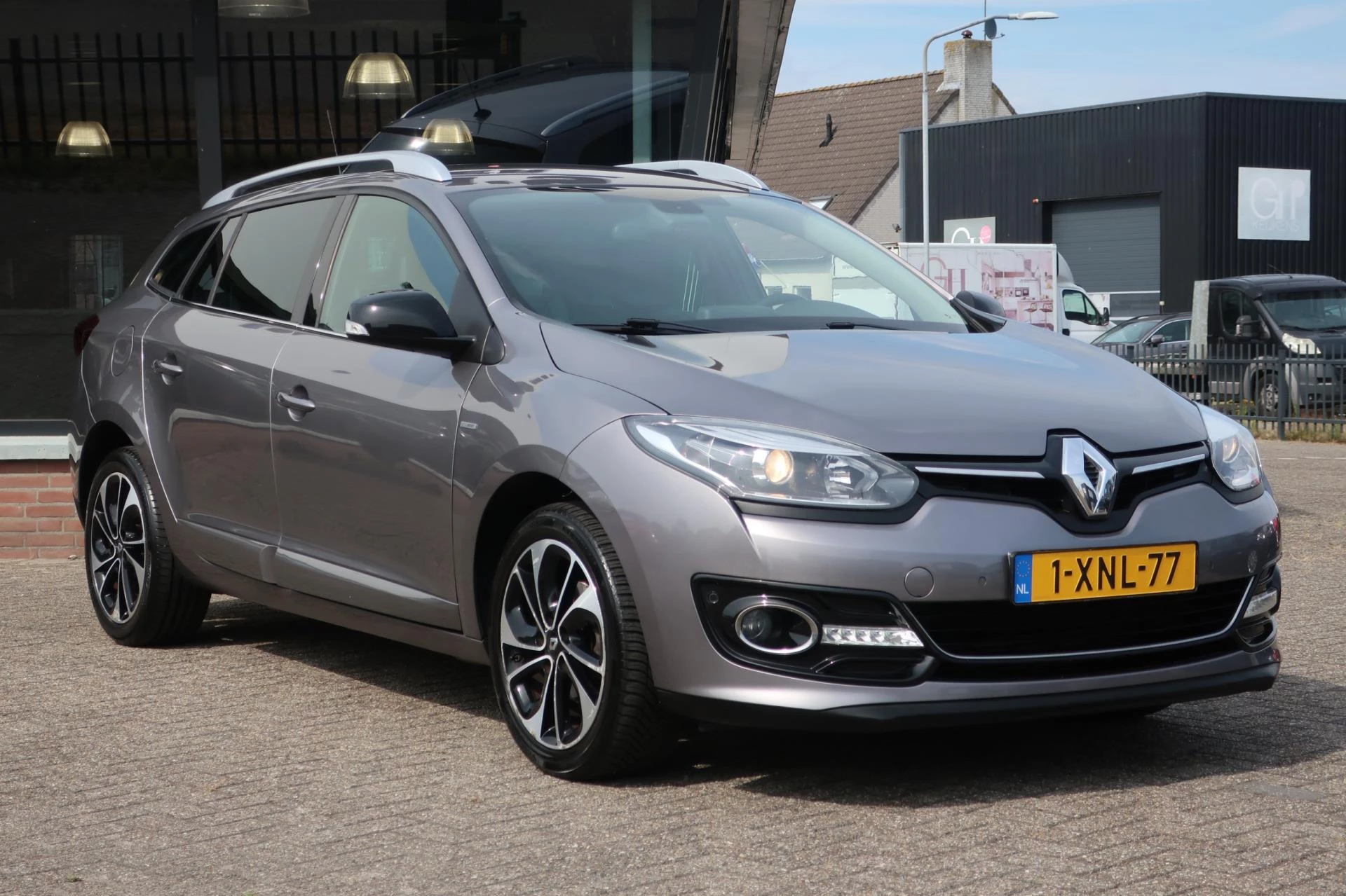 Hoofdafbeelding Renault Mégane Estate