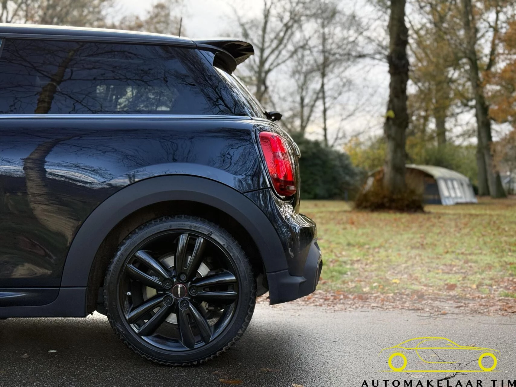 Hoofdafbeelding MINI Cooper