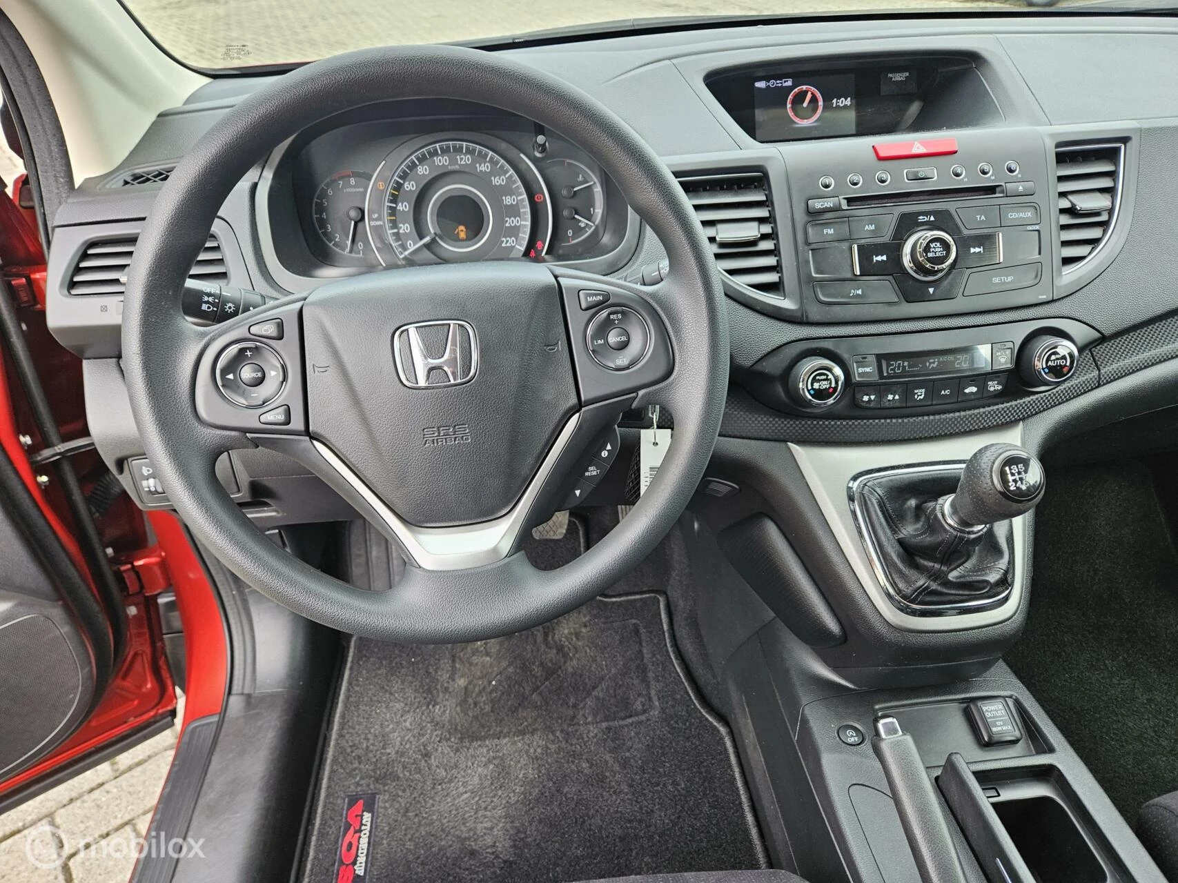 Hoofdafbeelding Honda CR-V