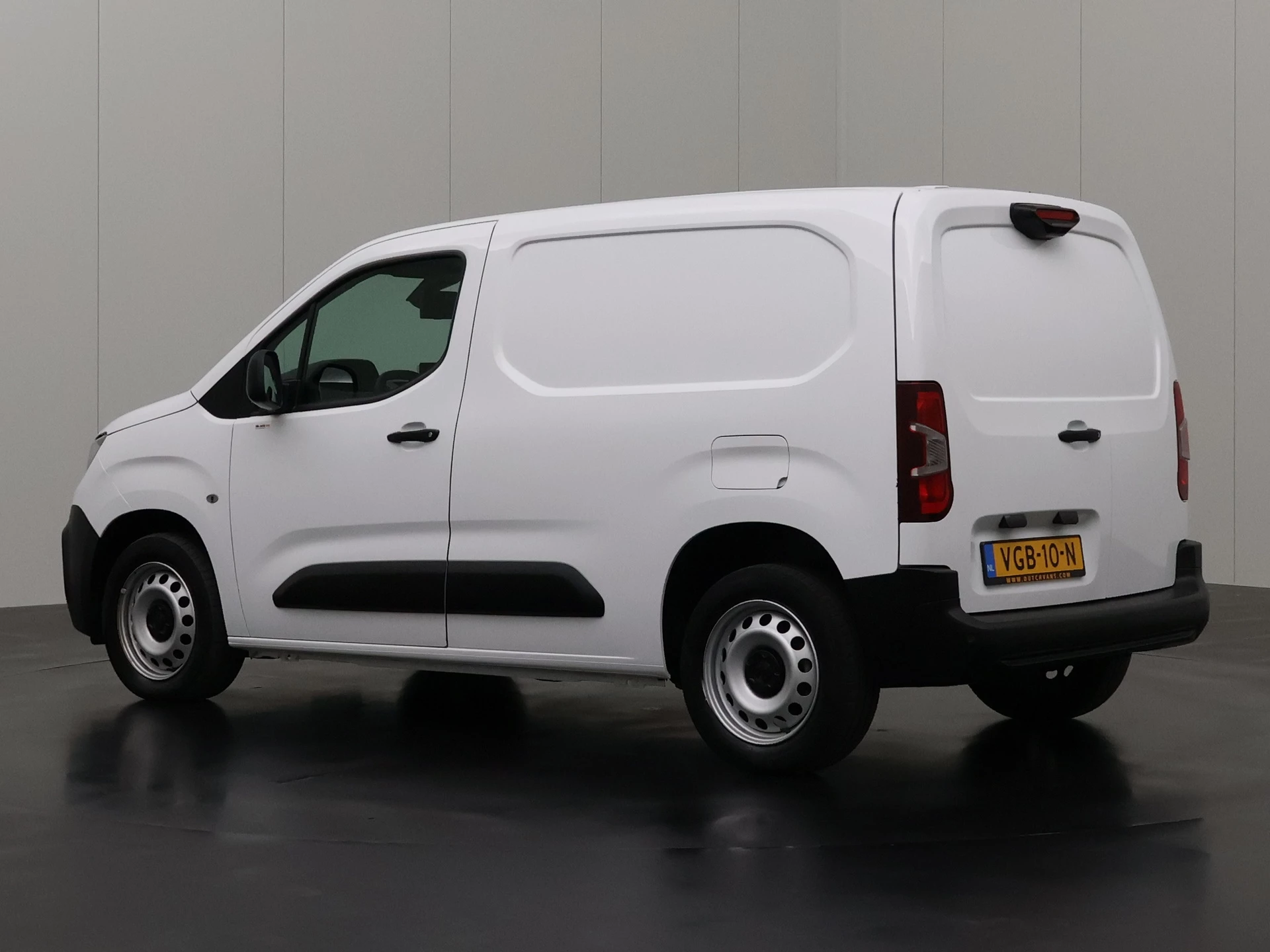 Hoofdafbeelding Peugeot Partner