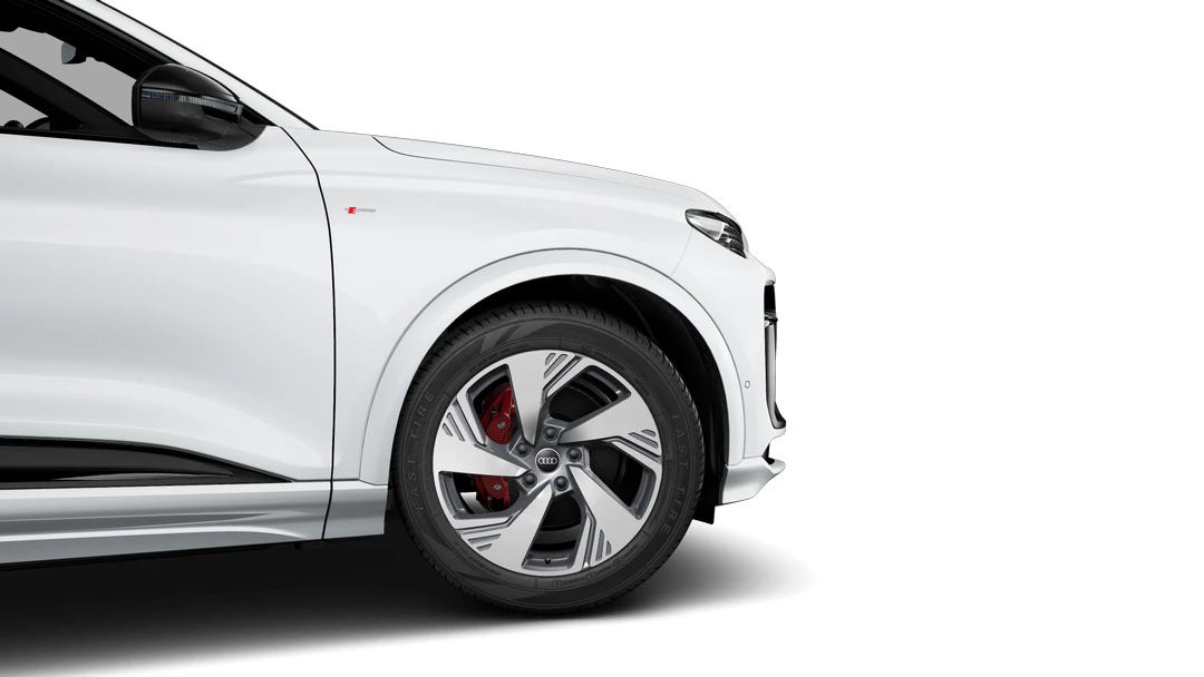 Hoofdafbeelding Audi Q6 e-tron