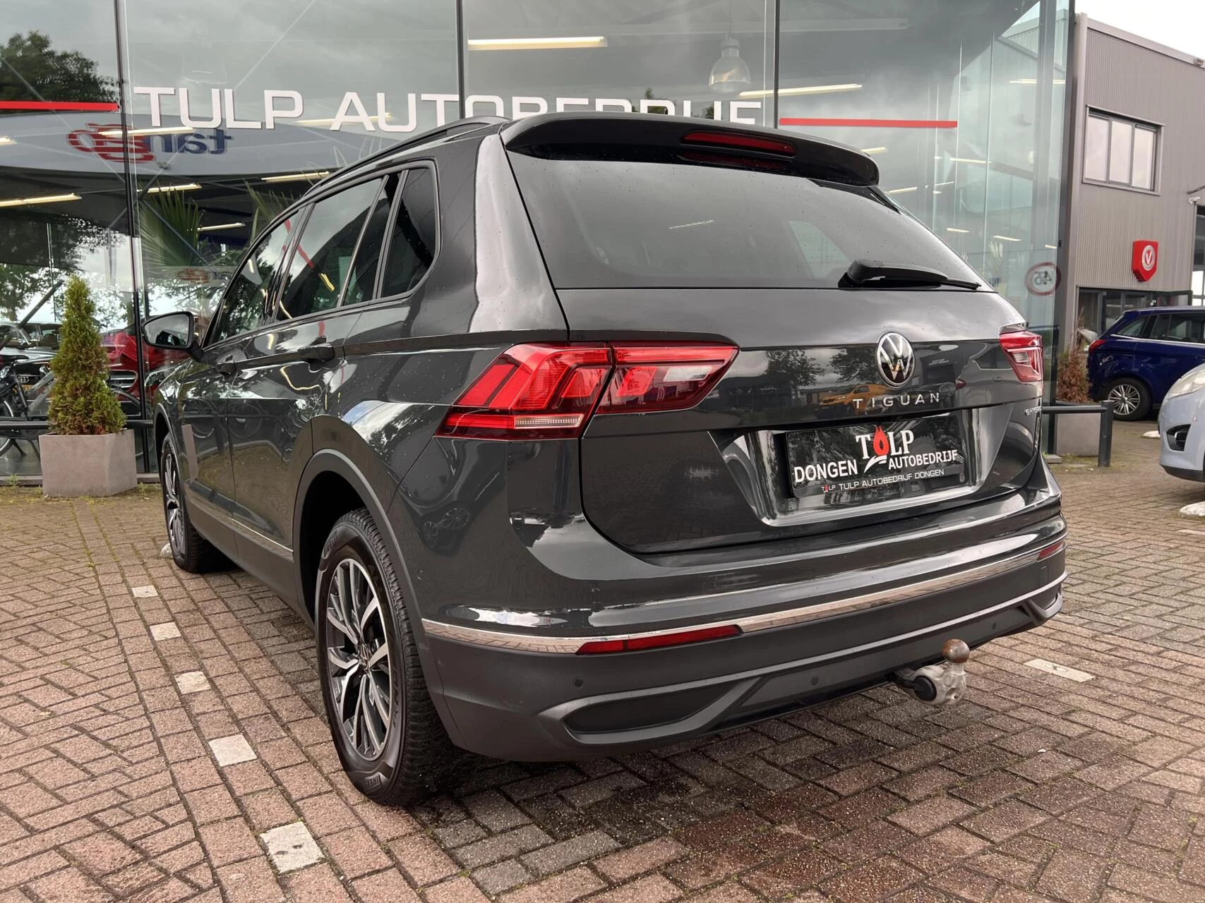 Hoofdafbeelding Volkswagen Tiguan