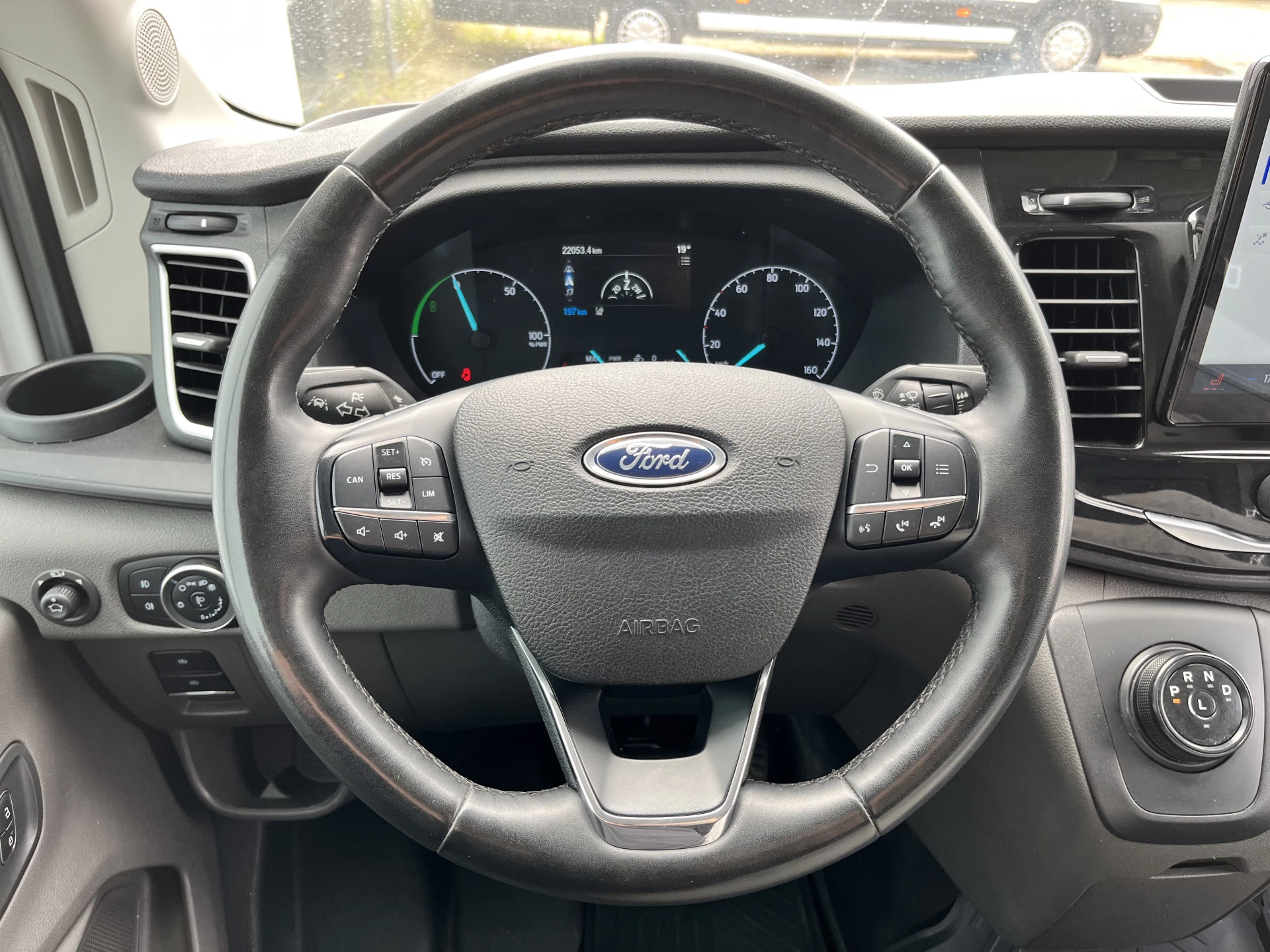 Hoofdafbeelding Ford E-Transit