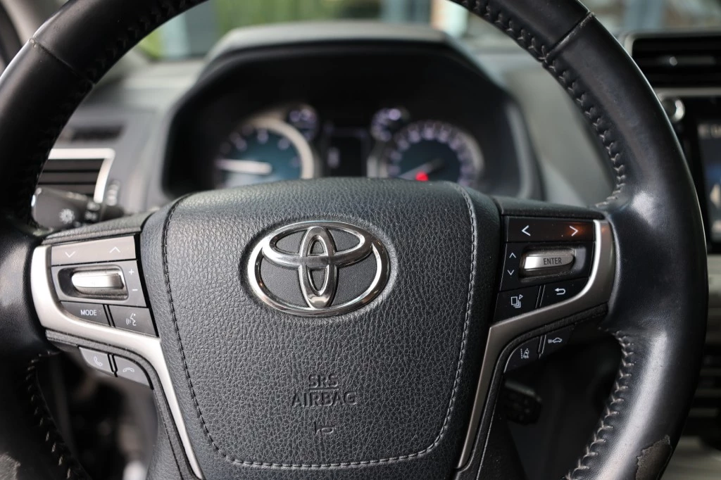 Hoofdafbeelding Toyota Land Cruiser