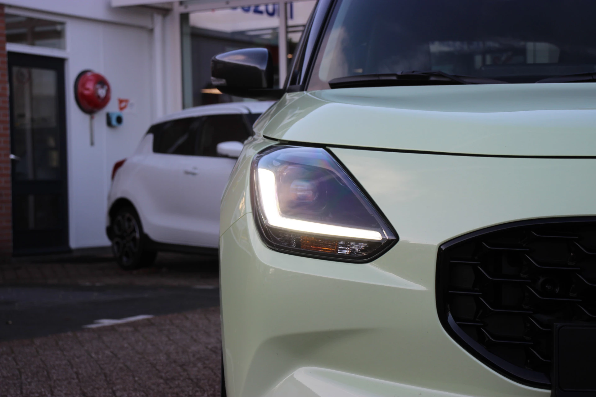 Hoofdafbeelding Suzuki Swift