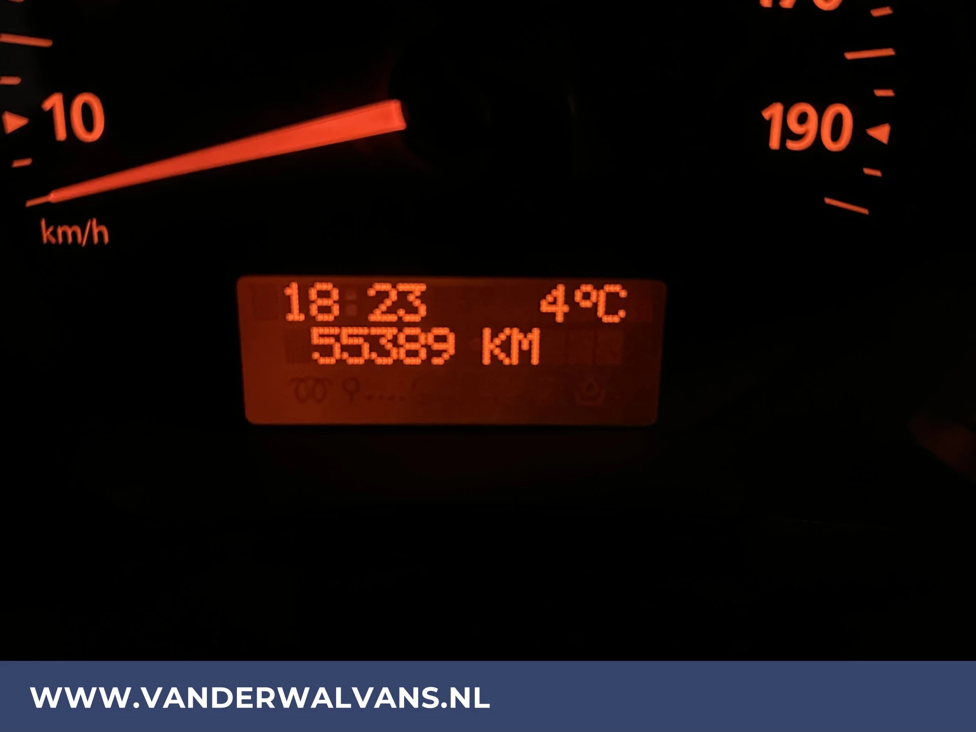 Hoofdafbeelding Renault Kangoo
