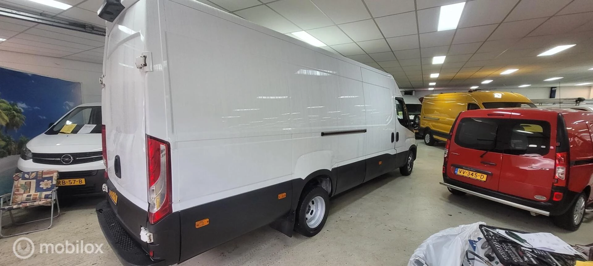 Hoofdafbeelding Iveco Daily